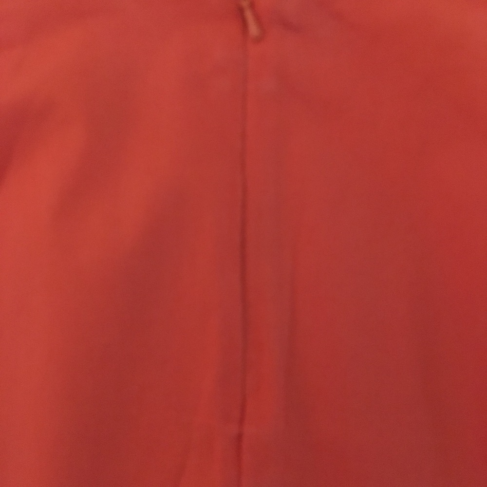 GRACE ESSENTIALS RUFFLE HEM LINED SKIRT - Picture 3 of 6